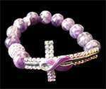 The Suzanne for Pancreatic Cancer Bracelet
