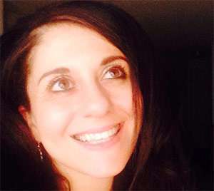 Lola Rahib, Scientific Project Manager at the Pancreatic Cancer Action Network.