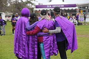 It’s not too late to sign up for PurpleStride Los Angeles. You can still join as an individual or as a team.