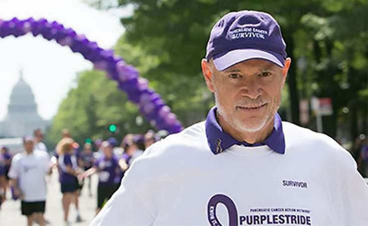 Larry Clark was a devoted PanCAN volunteer, advocate and retired Rancho Palos Verdes, Calif., mayor.