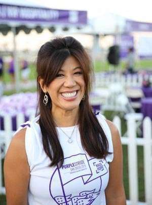 PanCAN volunteer and fundraiser has survived pancreatic cancer for 21 years.