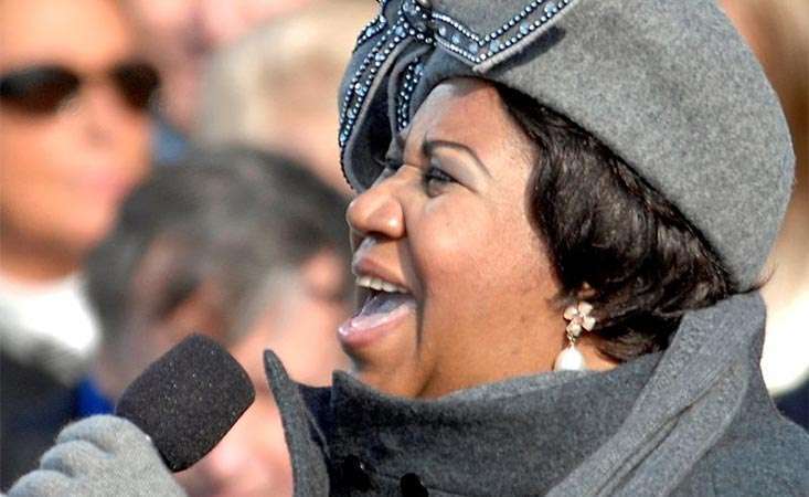 Aretha Franklin, the Queen of Soul, passed away from neuroendocrine pancreatic cancer in 2018
