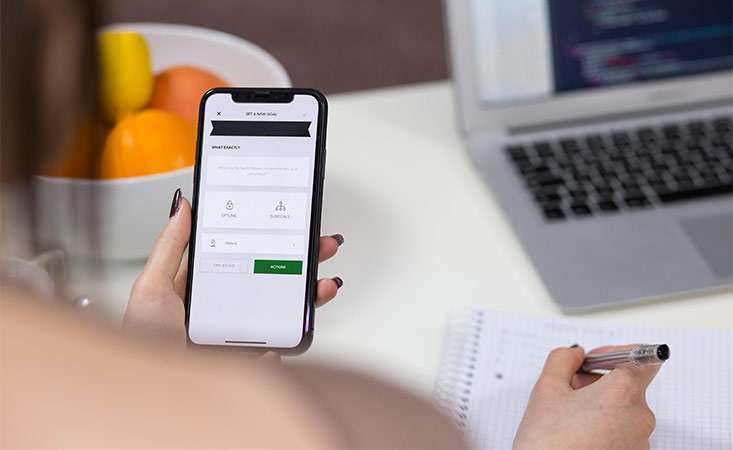 Feature image A mobile phone app to manage medical info for pancreatic cancer patients and caregivers