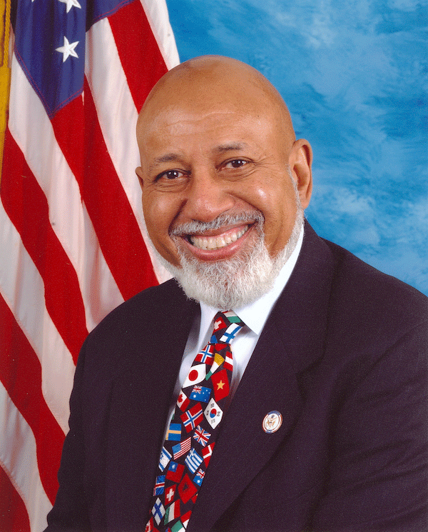 U.S. Rep. Alcee Hastings of Florida is fighting pancreatic cancer as a survivor