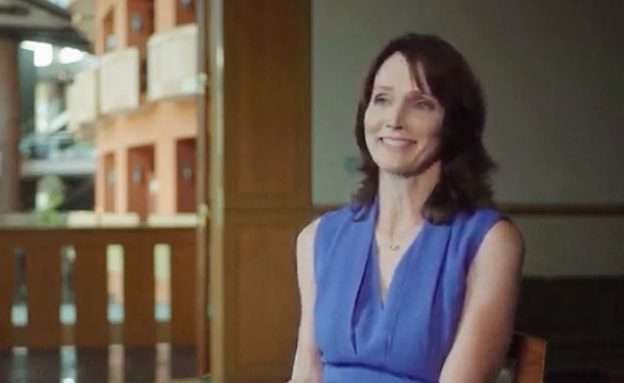 Feature image PanCAN Board of Directors member and PWC executive Karen Young, CPA