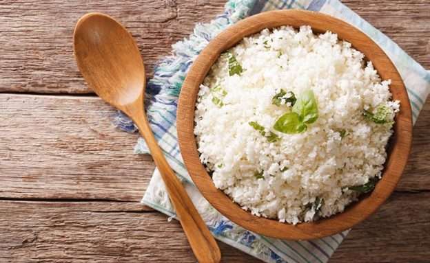 Feature image Cooked white rice is a soothing, easy-to-digest food for pancreatic cancer patients