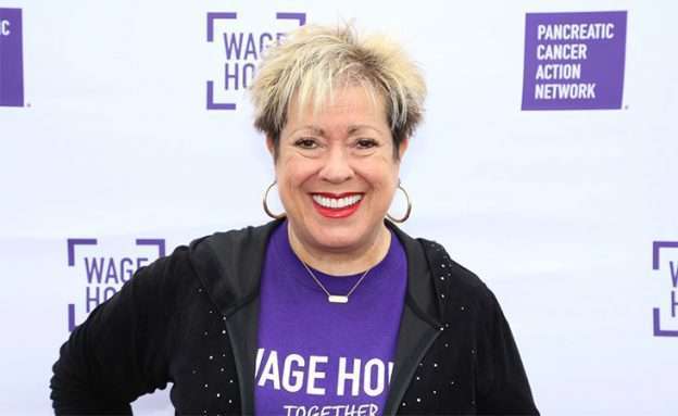Feature image Founder of pancreatic cancer advocacy organization