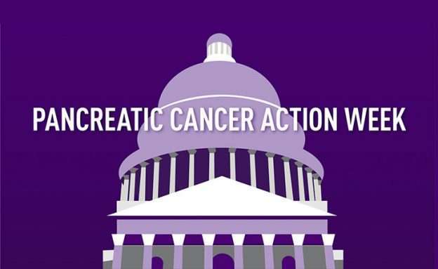 pancreatic cancer action week