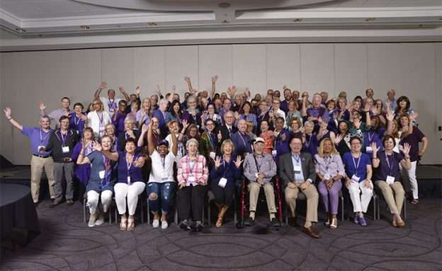 Feature image More than 100 pancreatic cancer survivors registered for National Pancreatic Cancer Advocacy Day 2019