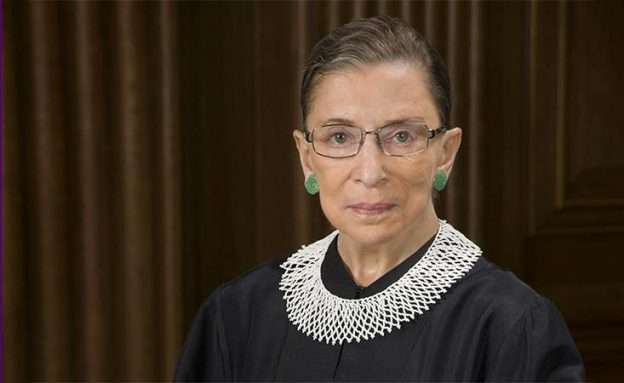 Feature image U.S. Supreme Court Justice Ruth Bader Ginsburg died of pancreatic cancer on Sept. 18, 2020.