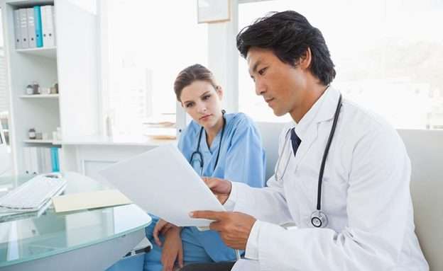 Feature image Two radiation oncologists review best practices for radiation treatment in pancreatic cancer