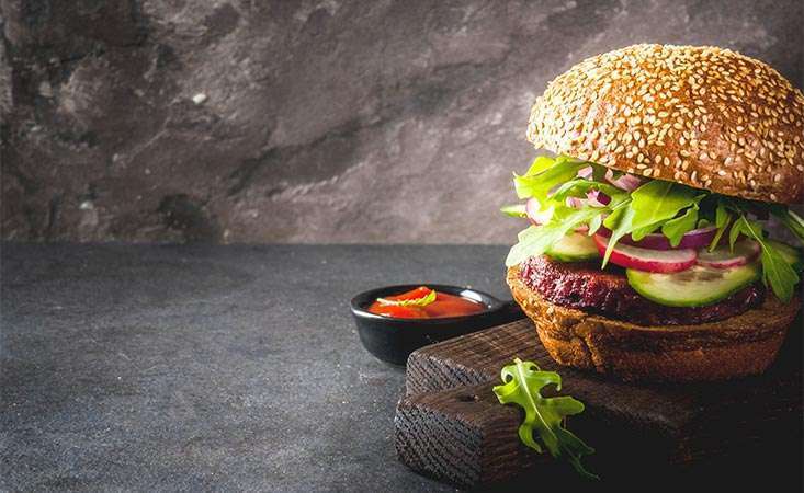Are Plant Based Burgers Healthier Than Meat Burgers Pancreatic Cancer Action Network