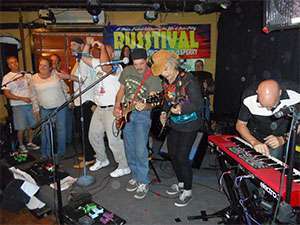 Since 2009, annual music fest Russtival in New Jersey has raised funds for PanCAN