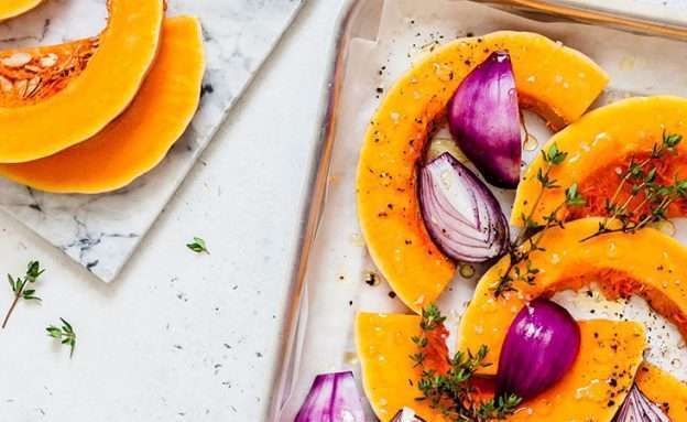 Feature image Pumpkin offers many health benefits and can be easily added to the diets of cancer patients.