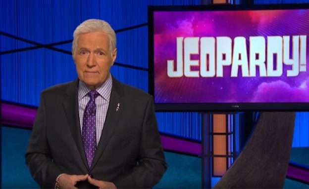 Jeopardy! host Alex Trebek appears in global PSA