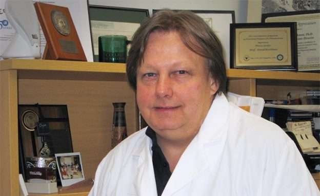 Feature image Pancreatic cancer researcher David Boothman, PhD, passed away on Nov. 1, 2019