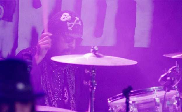 Feature image Quiet Riot drummer Frankie Banali died of stage IV pancreatic cancer on 8/20/20