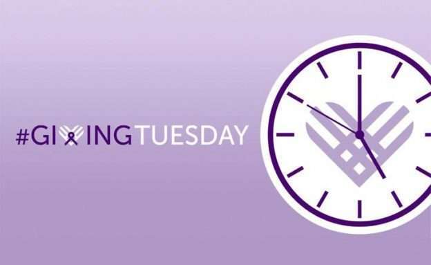 Feature image Giving Tuesday on Dec. 3, 2019, is a powerful way to support pancreatic cancer patients