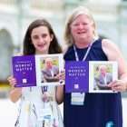 West Virginia mom and daughter advocate on Capitol Hill at Pancreatic Cancer Advocacy Day 2019