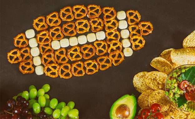 Feature image Super Bowl Sunday healthy and easy snacks for pancreatic cancer patients