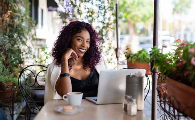 Feature image Long-time pancreatic cancer survivor worries about her health during the coronavirus pandemic