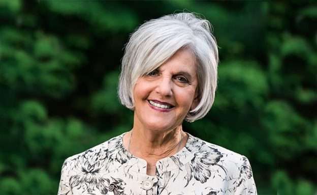 Feature image 12-year pancreatic cancer survivor funds research for the disease after her Whipple surgery