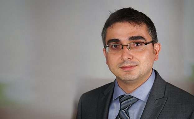 Feature image Gastrointestinal oncologist considers PanCAN part of his patients’ multidisciplinary team