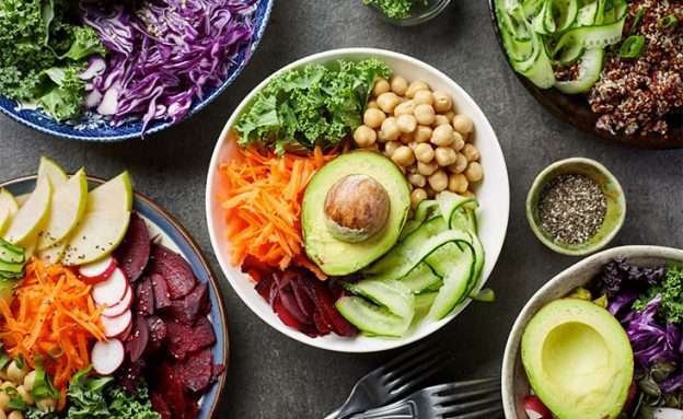 Feature image Pancreatic cancer patients considering a vegan or vegetarian diet should speak with their doctor