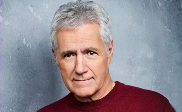 Feature image Alex Trebek, pancreatic cancer survivor