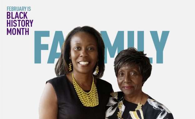 Feature image African American pancreatic cancer survivor and her daughter