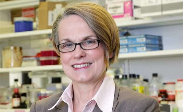 Feature image Pancreatic cancer oncologist and scientist works to provide more options to patients