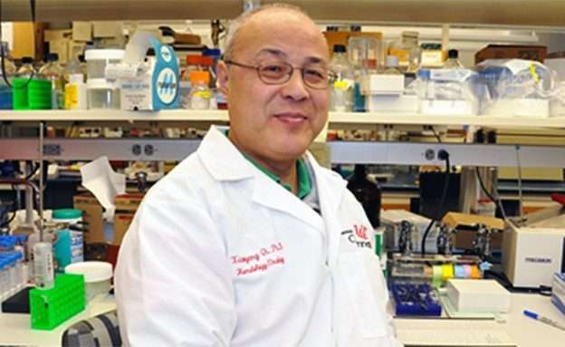 Feature image University of Cincinnati researcher works to apply immunotherapy to pancreatic cancer patients
