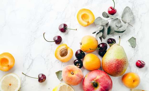 Feature image Apricots, mangos, cherries and peaches are nutritious and at peak season in August