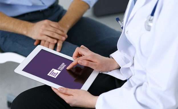 Feature image PanCAN’s Precision Promise clinical trial is open to eligible patients to enroll