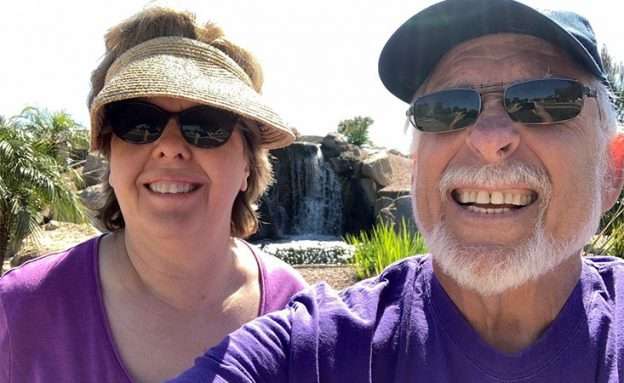 Feature image Pancreatic cancer survivor was diagnosed early, thanks to Alex Trebek sharing his symptoms on TV