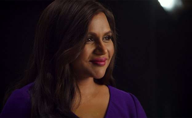 Feature image Actor Mindy Kaling teams with PanCAN for PSA