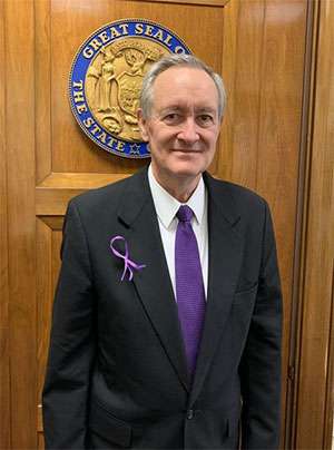 Sen. Mike Crapo of Idaho on World Pancreatic Cancer Day