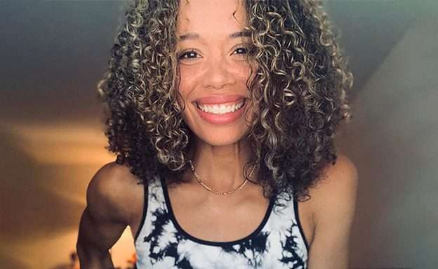 Feature image Young stage 4 pancreatic cancer survivor