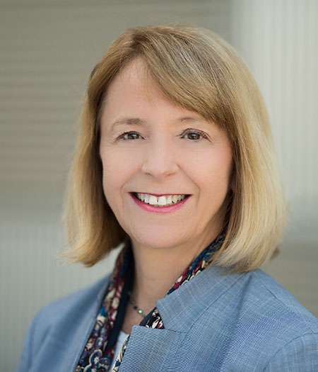 Anne-Marie Duliege, M.D., PanCAN's Chief Medical Officer