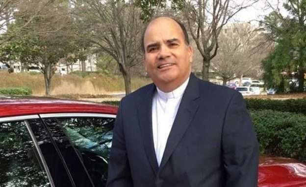 Feature image Pancreatic cancer survivor Mike Donaldson