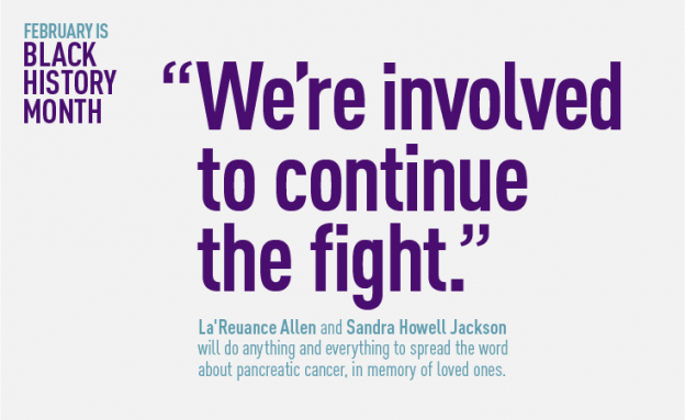 Feature image HERO IMAGE ALT TEXT: 95 characters max. La’Reuance and Sandra are involved to continue the fight