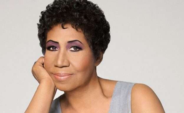 Feature image Aretha Franklin