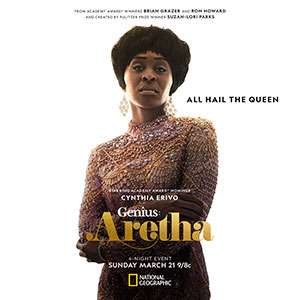Genius: Aretha Poster Image