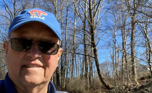 Feature image Stage 4 pancreatic cancer survivor