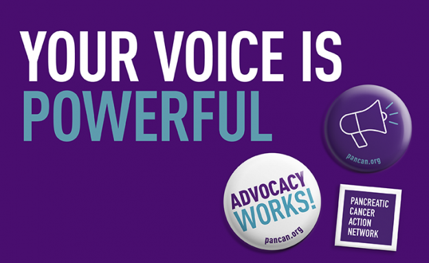 Feature image Let Congress know pancreatic cancer research funding is a priority