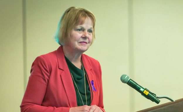 Feature image Dr. Barbara Kenner is committed to pancreatic cancer early detection