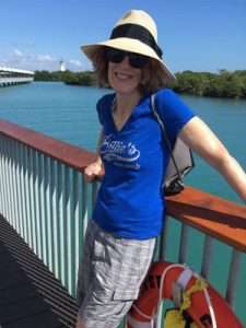 “Star Trek” actor Kitty Swink