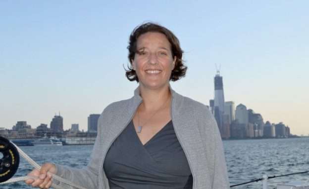 Feature image Molly Woodroofe, teacher at The Spence School in Manhattan, passed away of pancreatic cancer