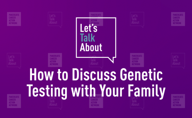 Feature image How to discuss genetic testing with your family