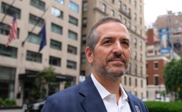 Feature image Michael Korengold, new chair of PanCAN’s Board of Directors